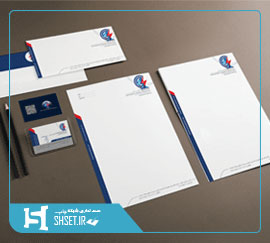 چاپ پاکت نامه اداری